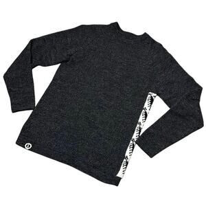 PAKA Inca Collection “Costa” Unisex Alpaca Wool Crew Neck Sweater Small